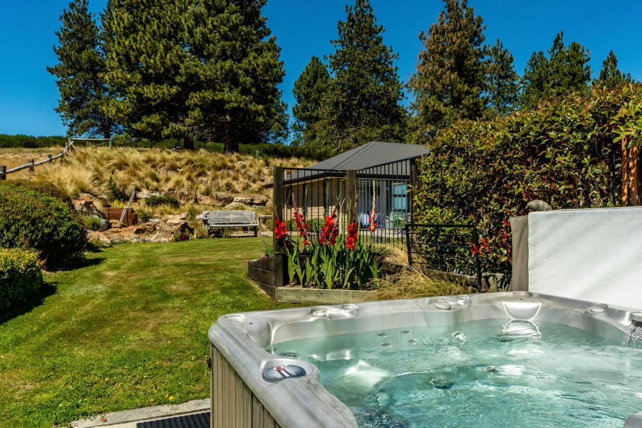 Inverlair Lodge Oturehua Exterior foto