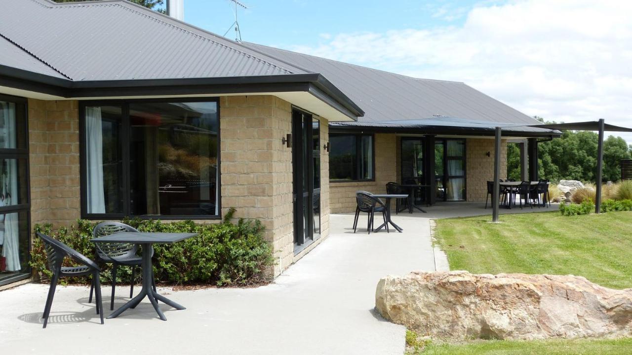 Inverlair Lodge Oturehua Exterior foto
