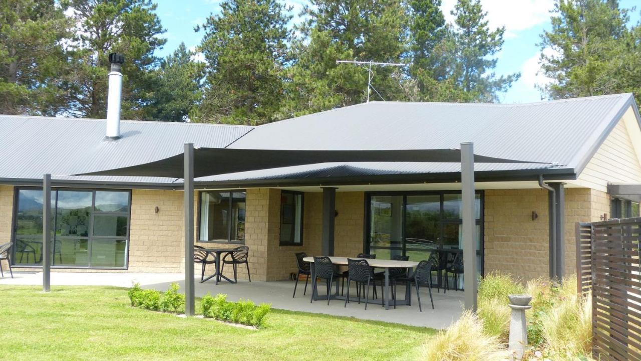 Inverlair Lodge Oturehua Exterior foto